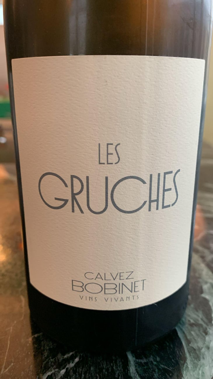 Les Gruches - Domaine Calvez-Bobinet - Sébastien Bobinet & Emeline Calvez 
