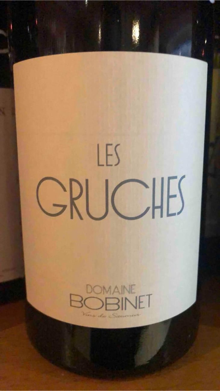 Les Gruches - Domaine Calvez-Bobinet - Sébastien Bobinet & Emeline Calvez 