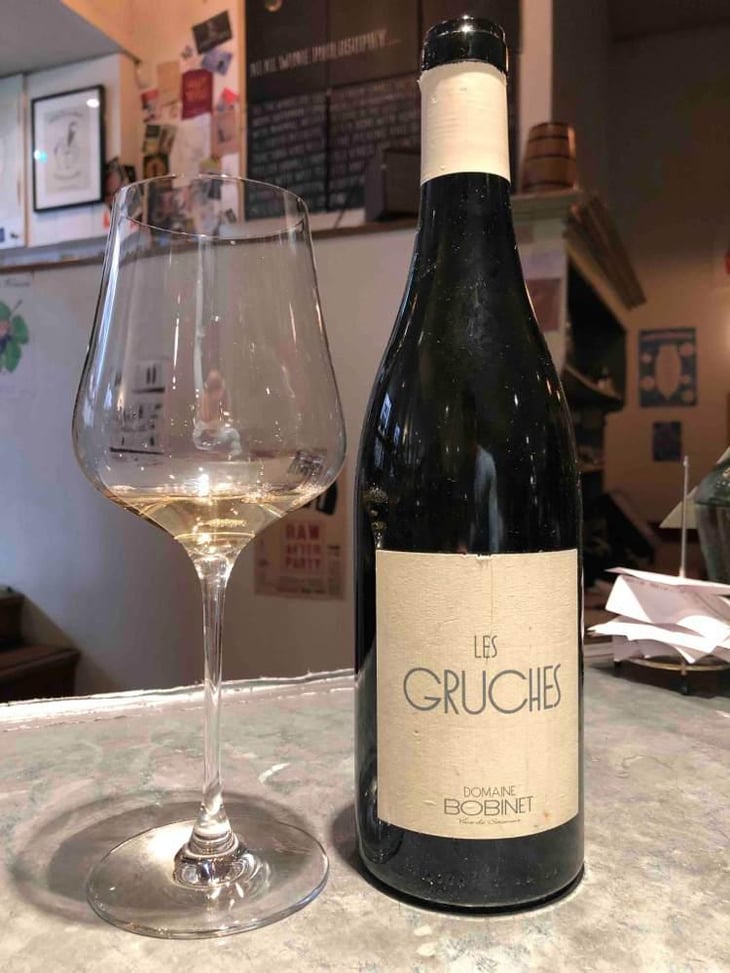 Les Gruches - Domaine Calvez-Bobinet - Sébastien Bobinet & Emeline Calvez 