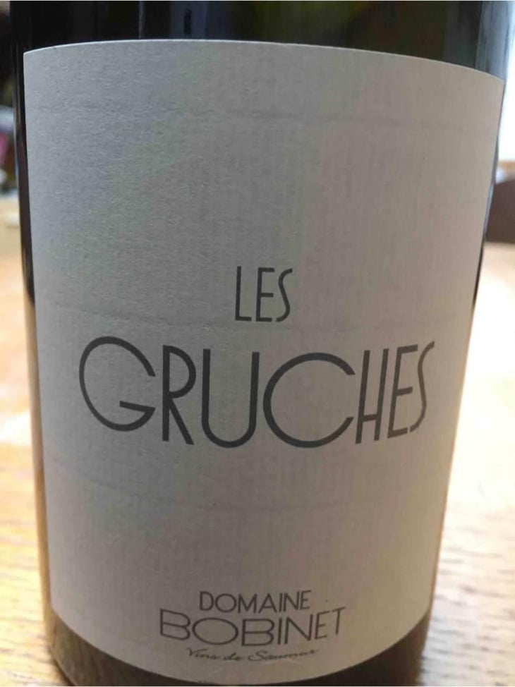 Les Gruches - Domaine Calvez-Bobinet - Sébastien Bobinet & Emeline Calvez 