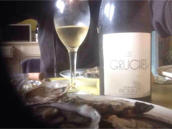 Les Gruches - Domaine Calvez-Bobinet - Sébastien Bobinet & Emeline Calvez 
