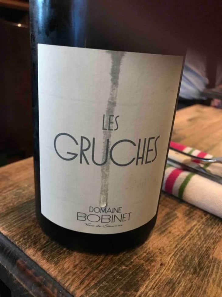 Les Gruches - Domaine Calvez-Bobinet - Sébastien Bobinet & Emeline Calvez 