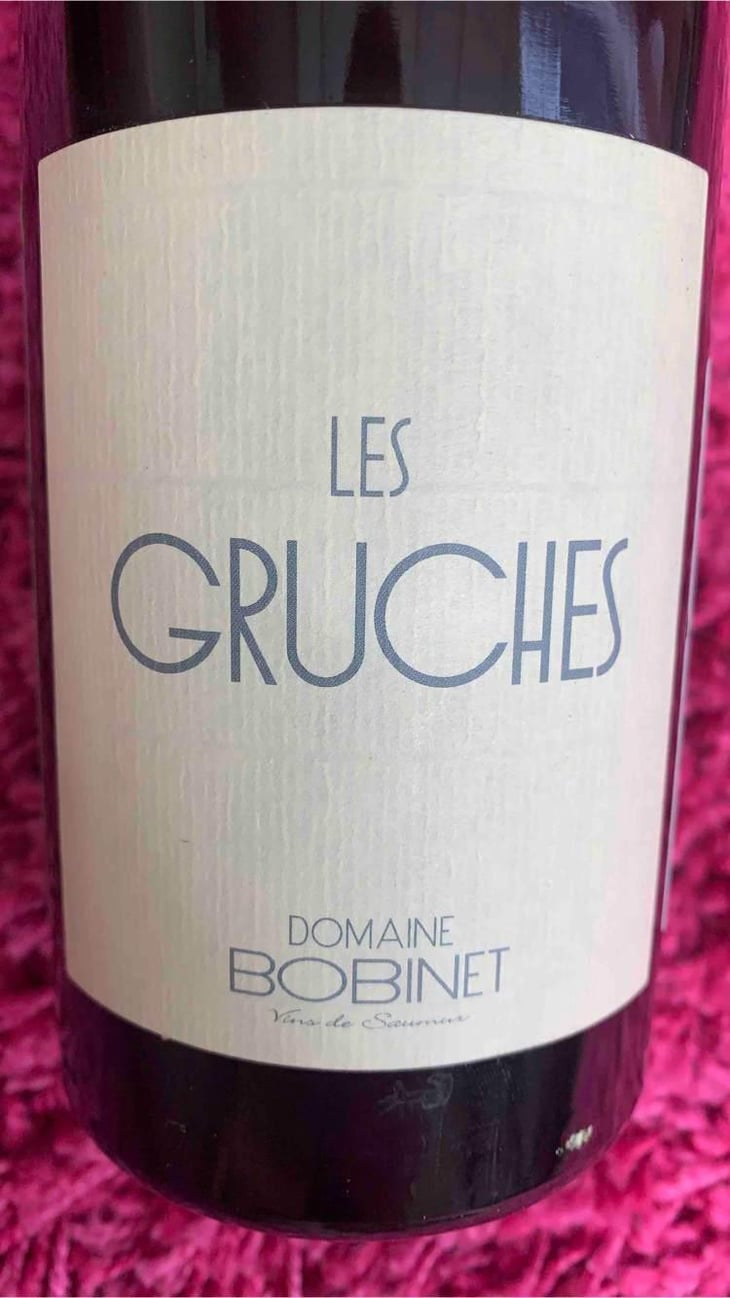 Les Gruches - Domaine Calvez-Bobinet - Sébastien Bobinet & Emeline Calvez 