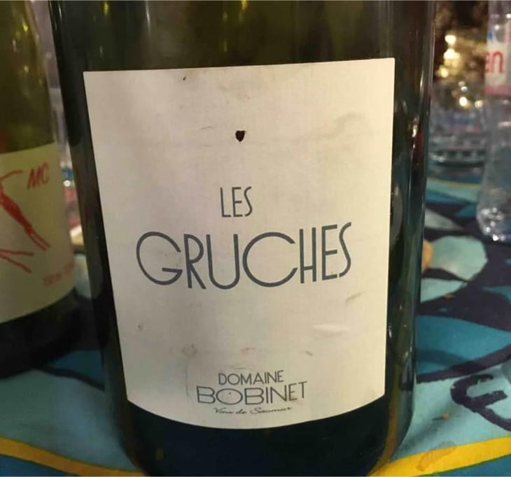 Les Gruches - Domaine Calvez-Bobinet - Sébastien Bobinet & Émeline Calvez 
