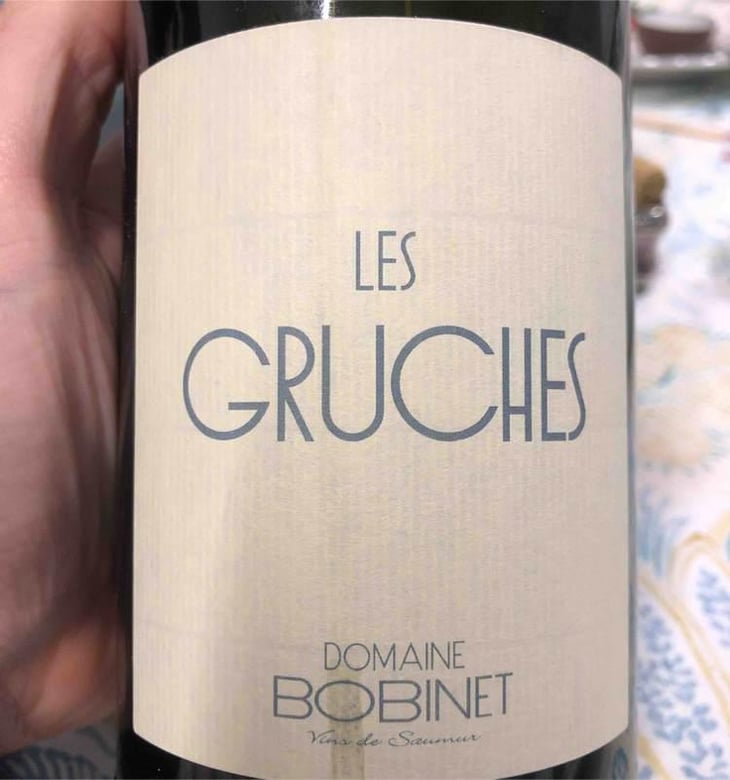 Les Gruches - Domaine Calvez-Bobinet - Sébastien Bobinet & Emeline Calvez 