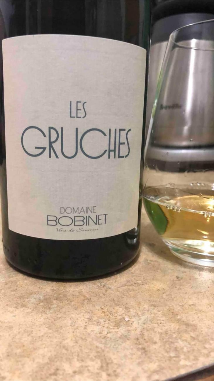 Les Gruches - Domaine Calvez-Bobinet - Sébastien Bobinet & Emeline Calvez 