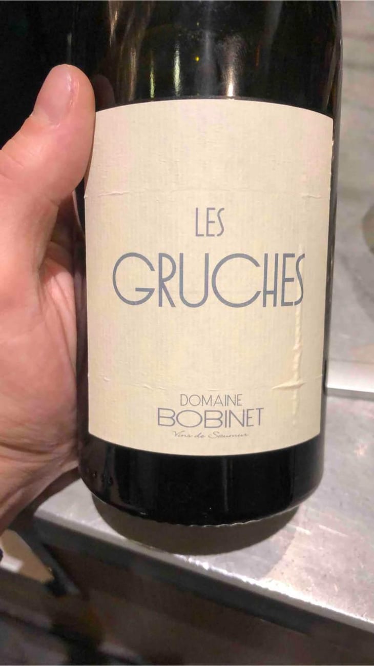 Les Gruches - Domaine Calvez-Bobinet - Sébastien Bobinet & Emeline Calvez 