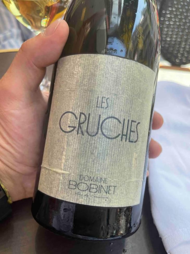 Les Gruches - Domaine Calvez-Bobinet - Sébastien Bobinet & Emeline Calvez 