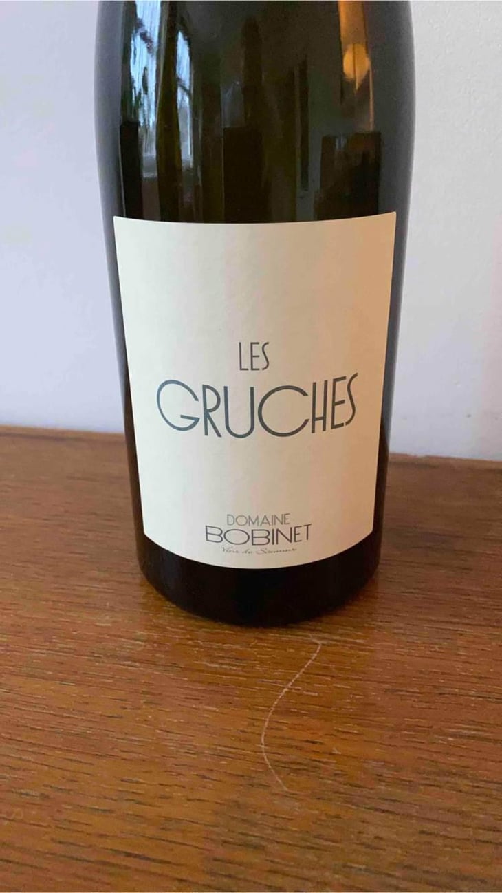 Les Gruches - Domaine Calvez-Bobinet - Sébastien Bobinet & Emeline Calvez 