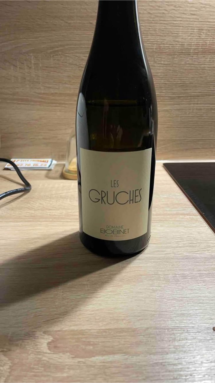 Les Gruches - Domaine Calvez-Bobinet - Sébastien Bobinet & Emeline Calvez 