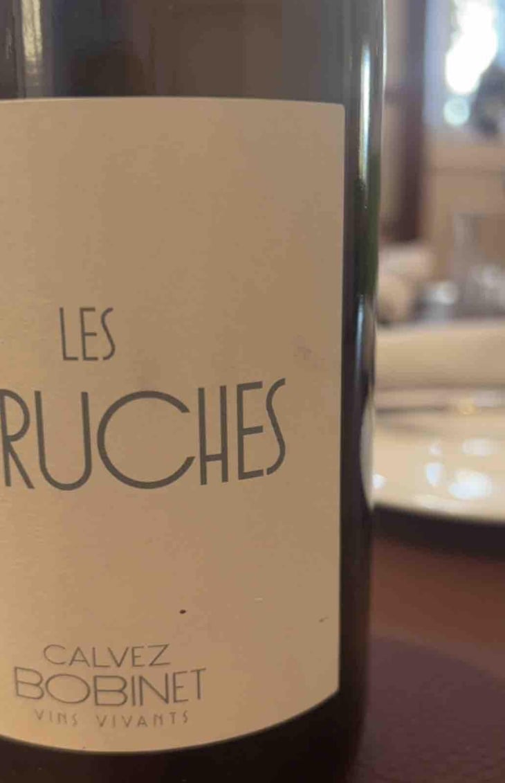 Les Gruches - Domaine Calvez-Bobinet - Sébastien Bobinet & Emeline Calvez 