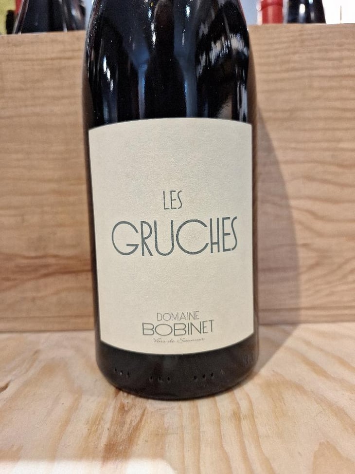 Les Gruches - Domaine Calvez-Bobinet - Sébastien Bobinet & Emeline Calvez 