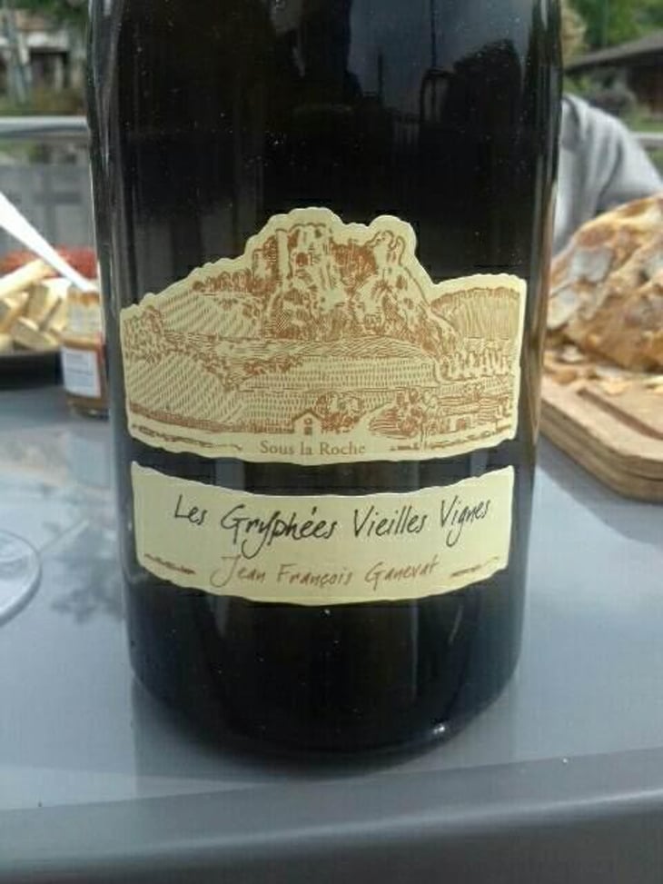 Les gryphées Vieilles Vignes - Domaine Ganevat - Anne & Jean-François Ganevat 
