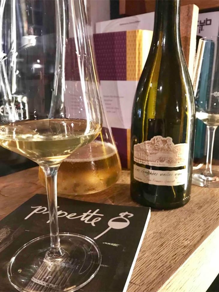 Les gryphées Vieilles Vignes - Domaine Ganevat - Anne & Jean-François Ganevat 