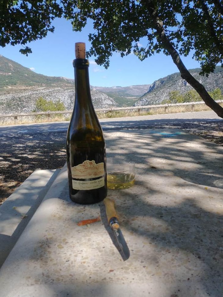 Les gryphées Vieilles Vignes - Domaine Ganevat - Anne & Jean-François Ganevat 