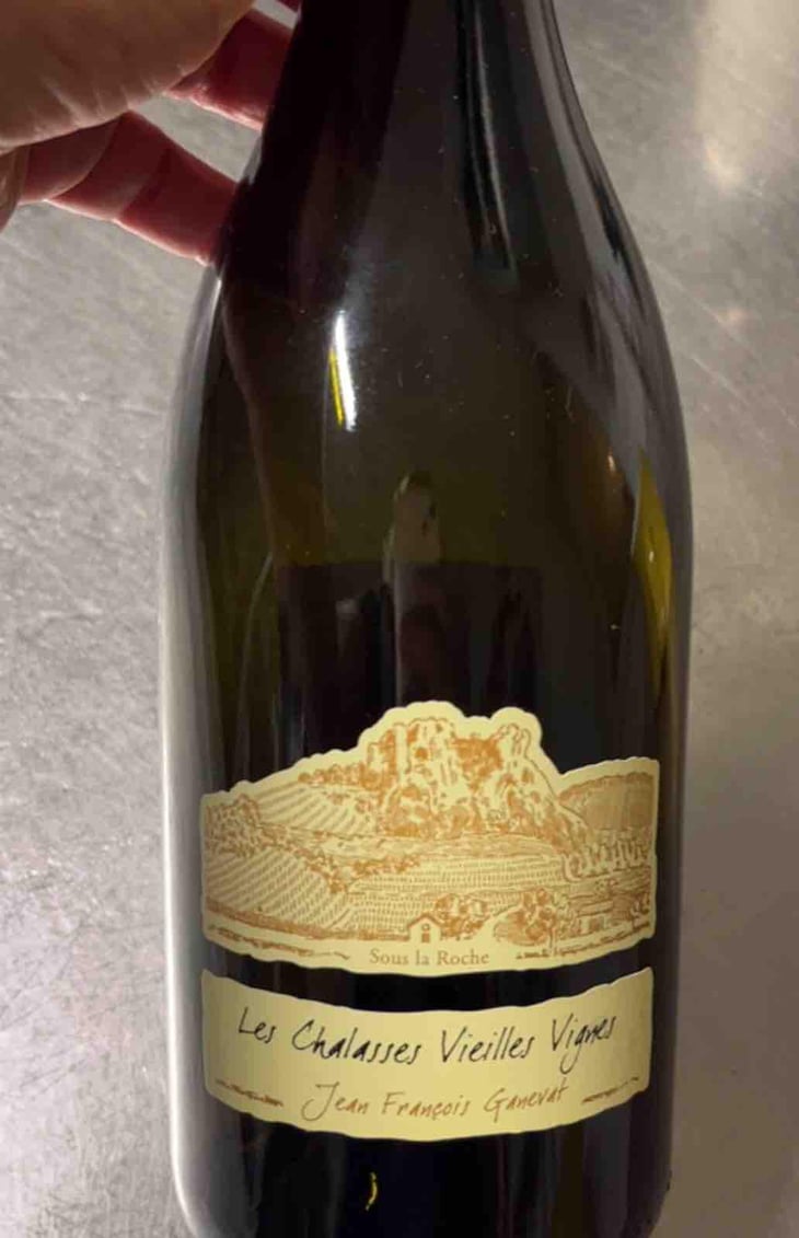 Les gryphées Vieilles Vignes - Domaine Ganevat - Anne & Jean-François Ganevat 