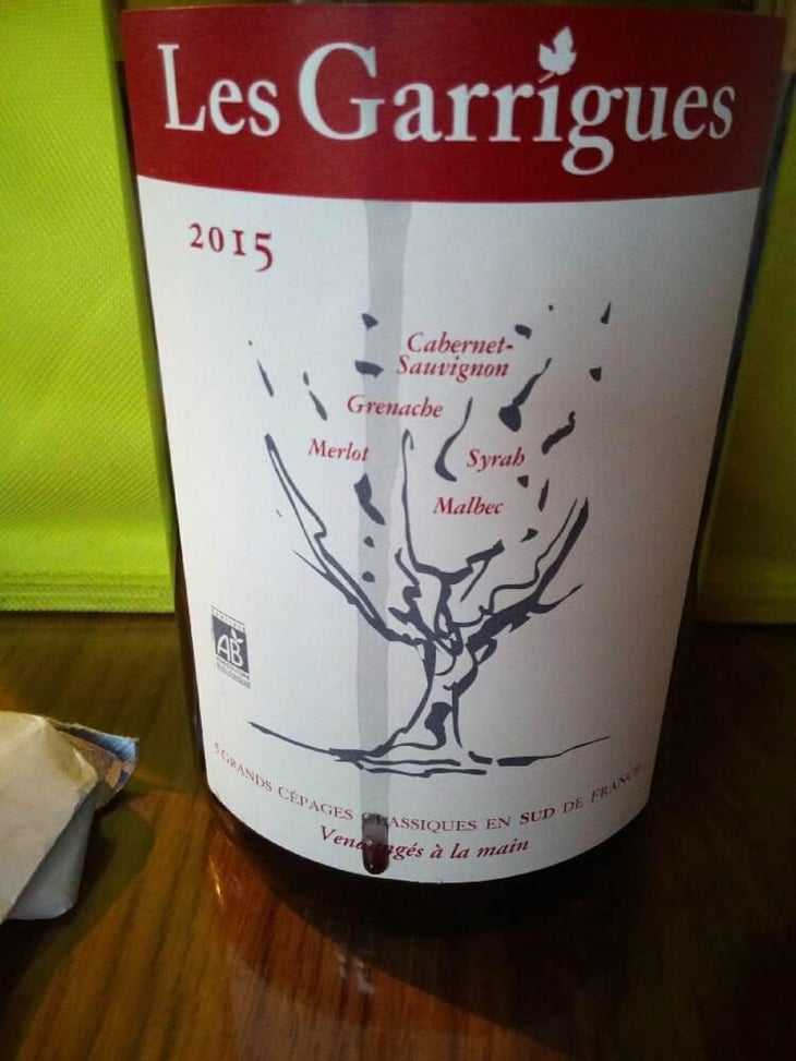 Les Guarrigues - Domaine Des Fenouillèdes - Jean-Louis Denois 