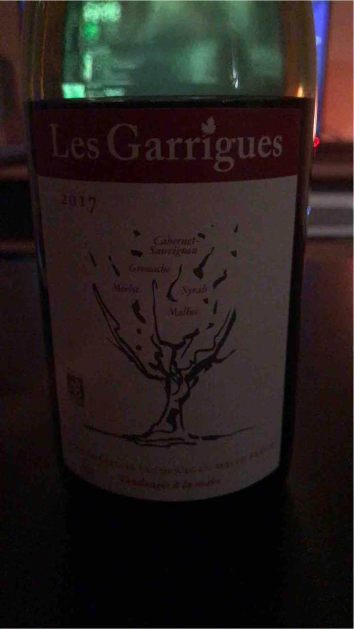 Les Guarrigues - Domaine Des Fenouillèdes - Jean-Louis Denois 