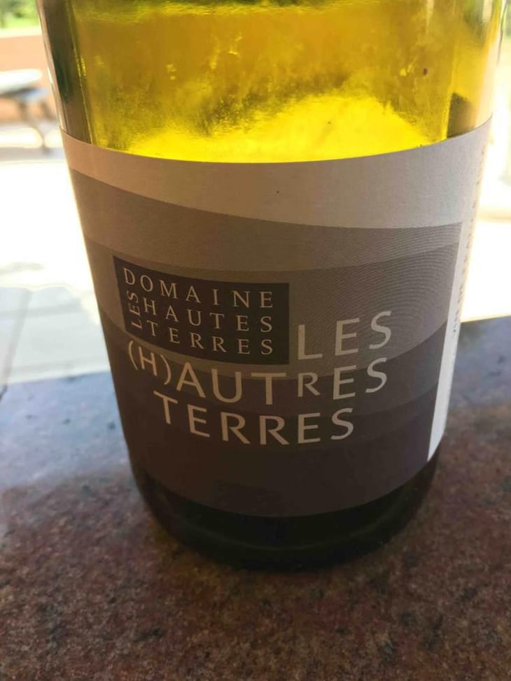Les (H) Autres Terres - Les Hautes Terres - Gilles Azam et Genneviève de Groot 