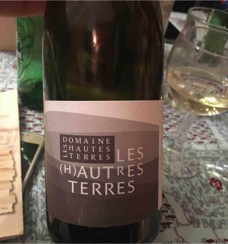 Les (H) Autres Terres - Les Hautes Terres - Gilles Azam et Genneviève de Groot 