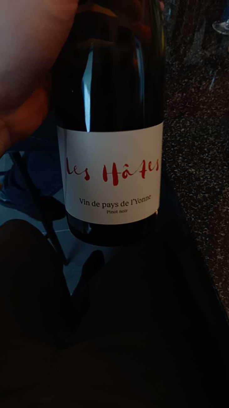 Les Hâtes - Raphaëlle Guyot - Raphaëlle Guyot -2023
