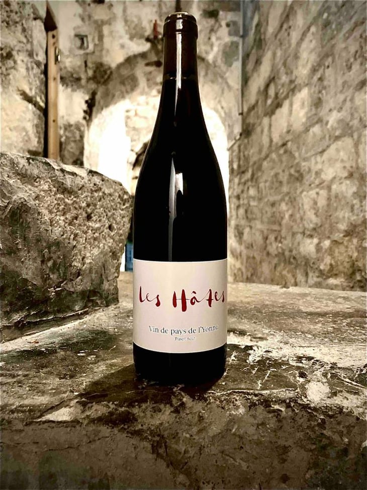 Les Hâtes - Raphaëlle Guyot - Raphaëlle Guyot -2023