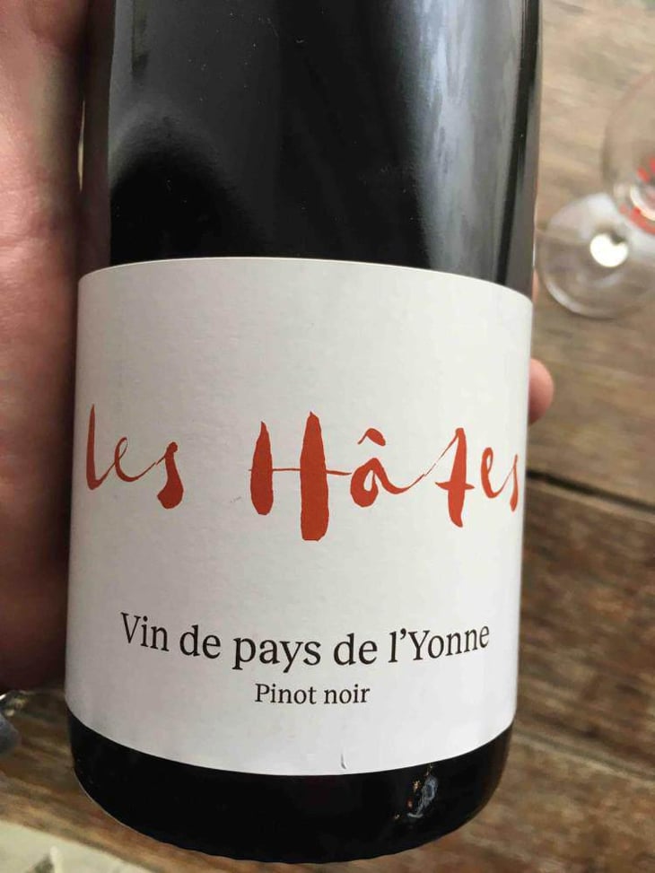 Les Hâtes - Raphaëlle Guyot - Raphaëlle Guyot -2023