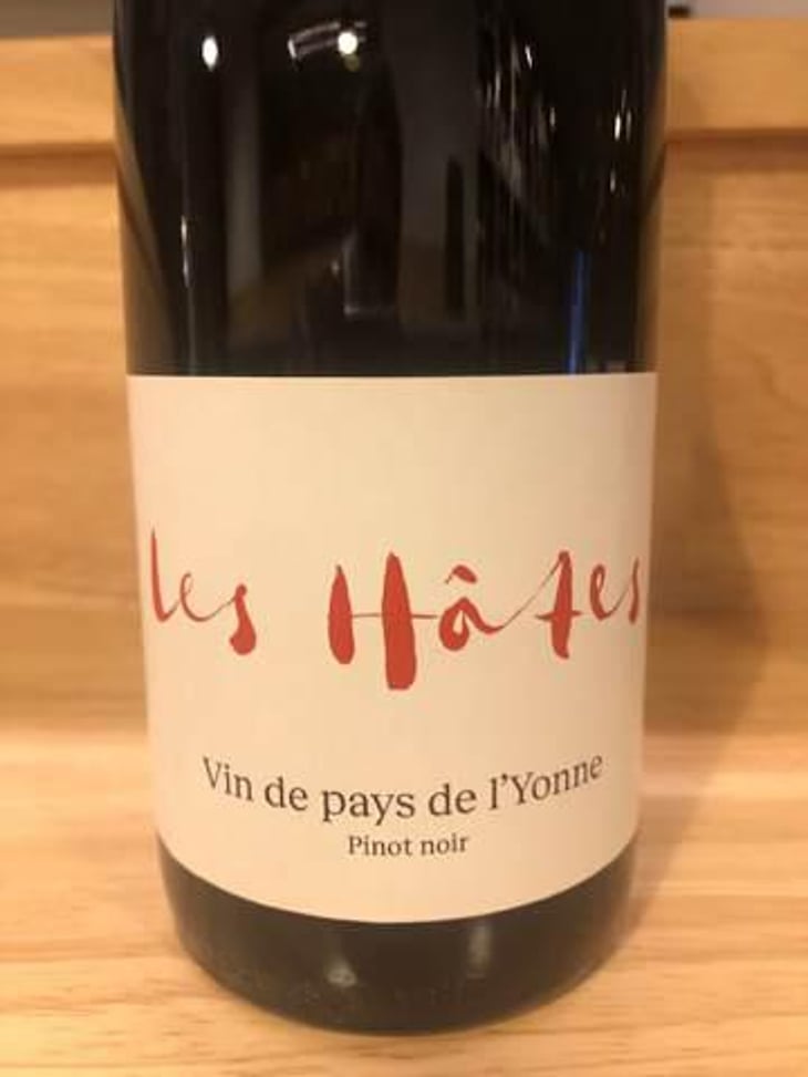Les Hâtes - Raphaëlle Guyot - Raphaëlle Guyot -2023