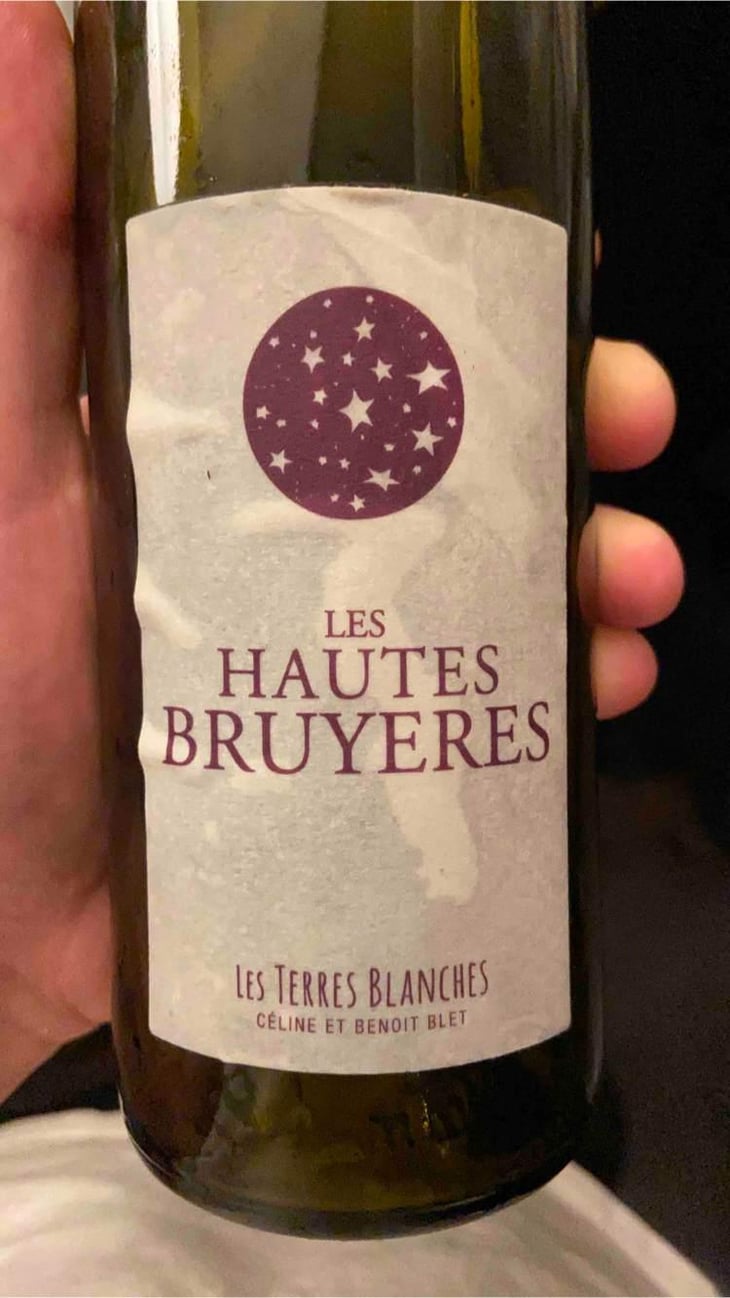 Les Hautes Bruyères - Les Terres Blanches - Celine & Benoit Blet 
