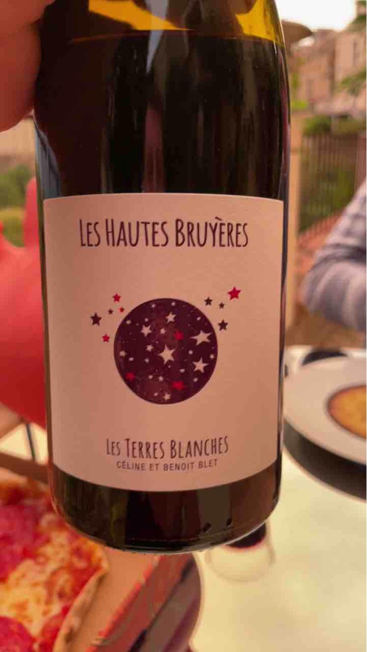 Les Hautes Bruyères - Les Terres Blanches - Celine & Benoit Blet 