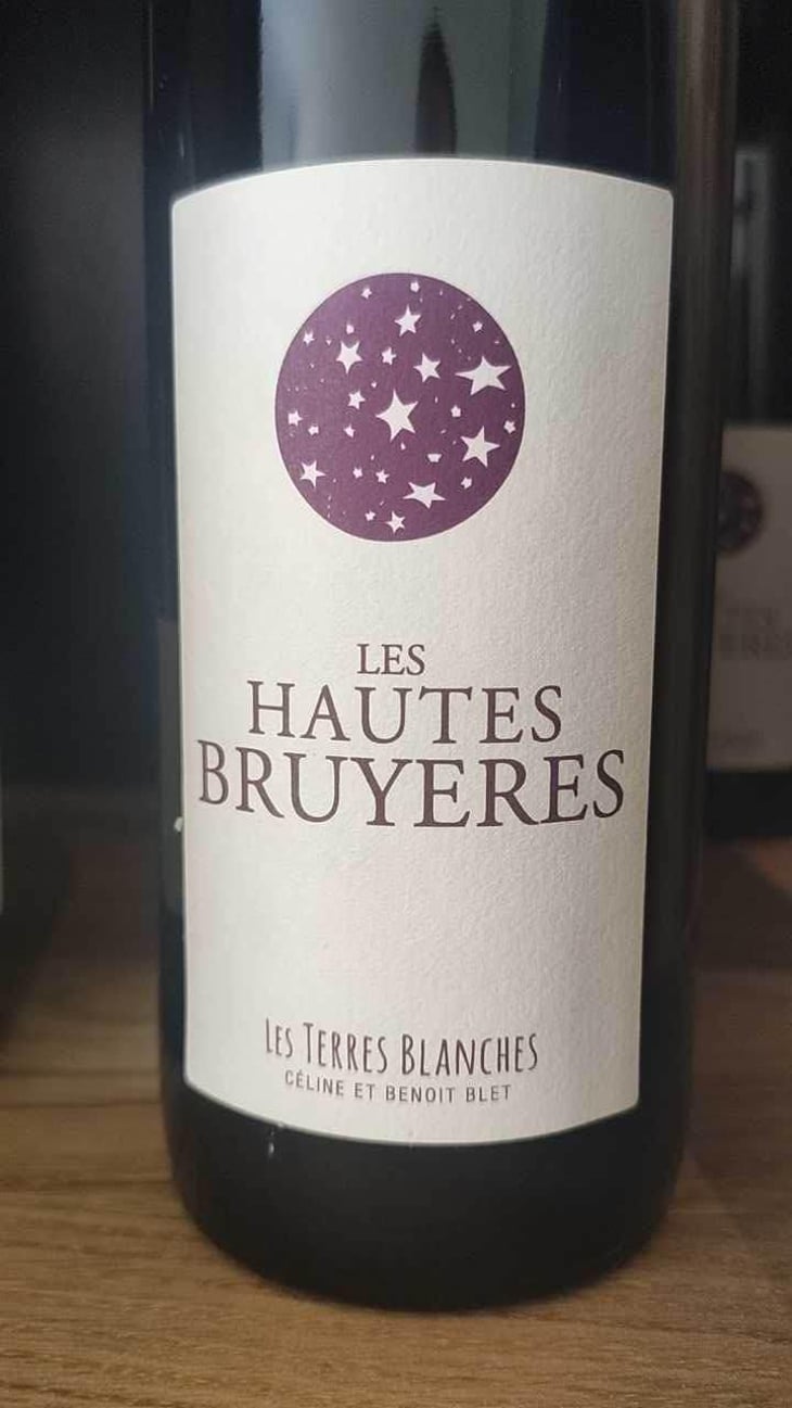 Les Hautes Bruyères - Les Terres Blanches - Celine & Benoit Blet 