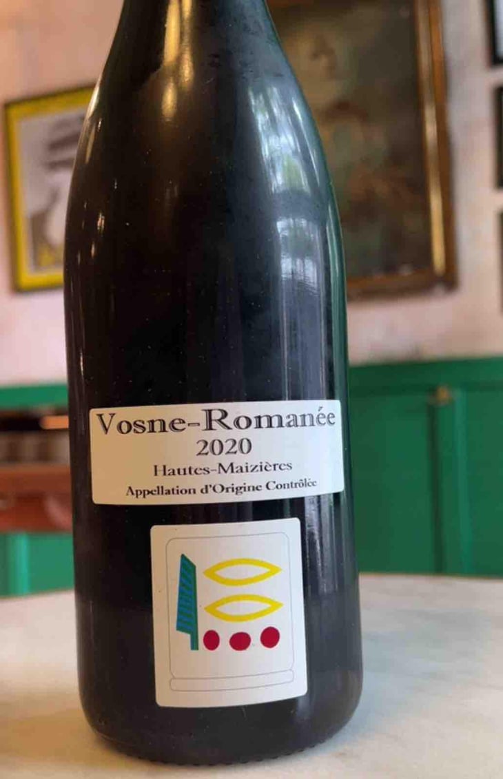 Les Hautes-Maizières - Domaine Prieuré Roch - Henry-Frédéric Roch & Yannick Champ 