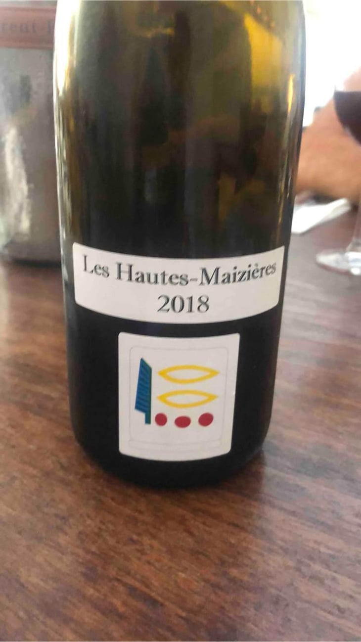 Les Hautes-Maizières - Domaine Prieuré Roch - Henry-Frédéric Roch & Yannick Champ 