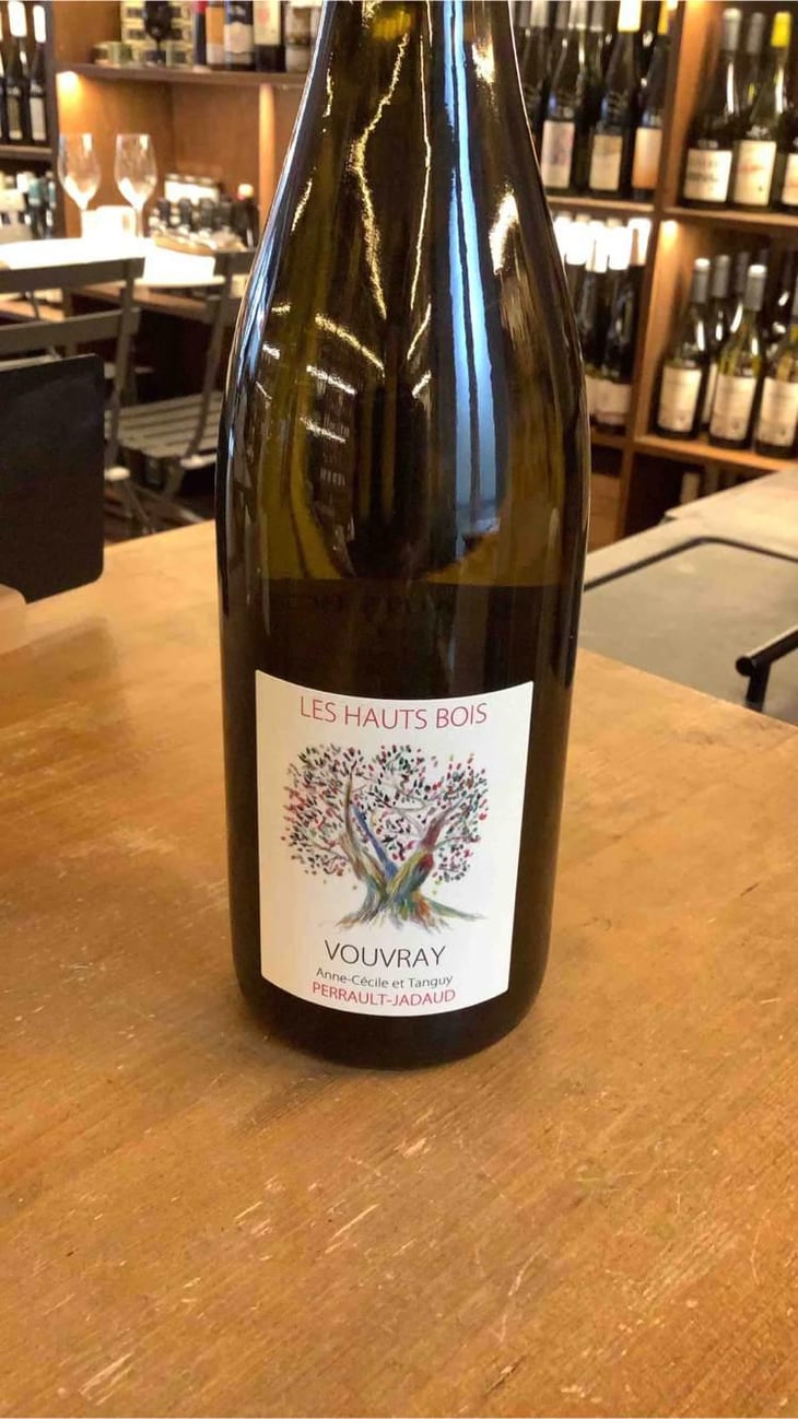 Les Hauts Bois - Perrault-Jadaud - Tanguy Perrault et Anne-Cécile Jadaud 