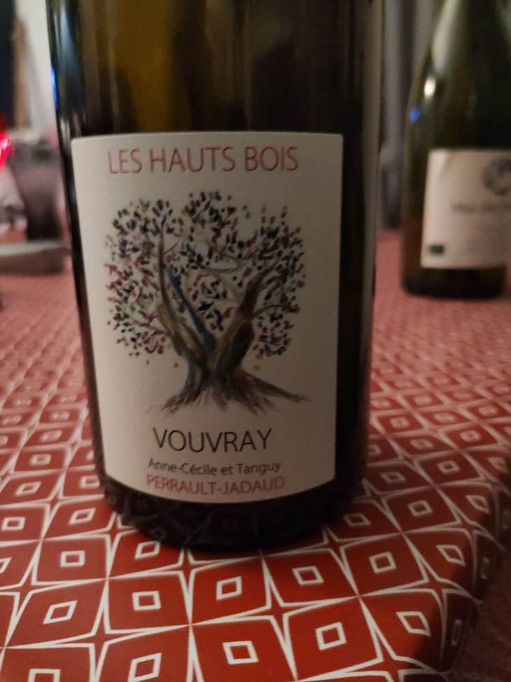 Les Hauts Bois - Perrault-Jadaud - Tanguy Perrault et Anne-Cécile Jadaud 
