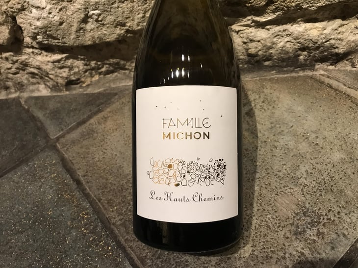 Le Haut des Clous - Domaine Saint Nicolas - Mickaël, Antoine & Thierry Michon 