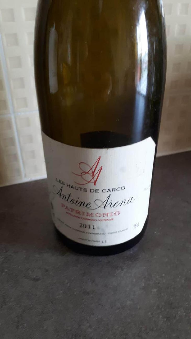 Les Hauts de Carco - Antoine Arena - Antoine Arena 