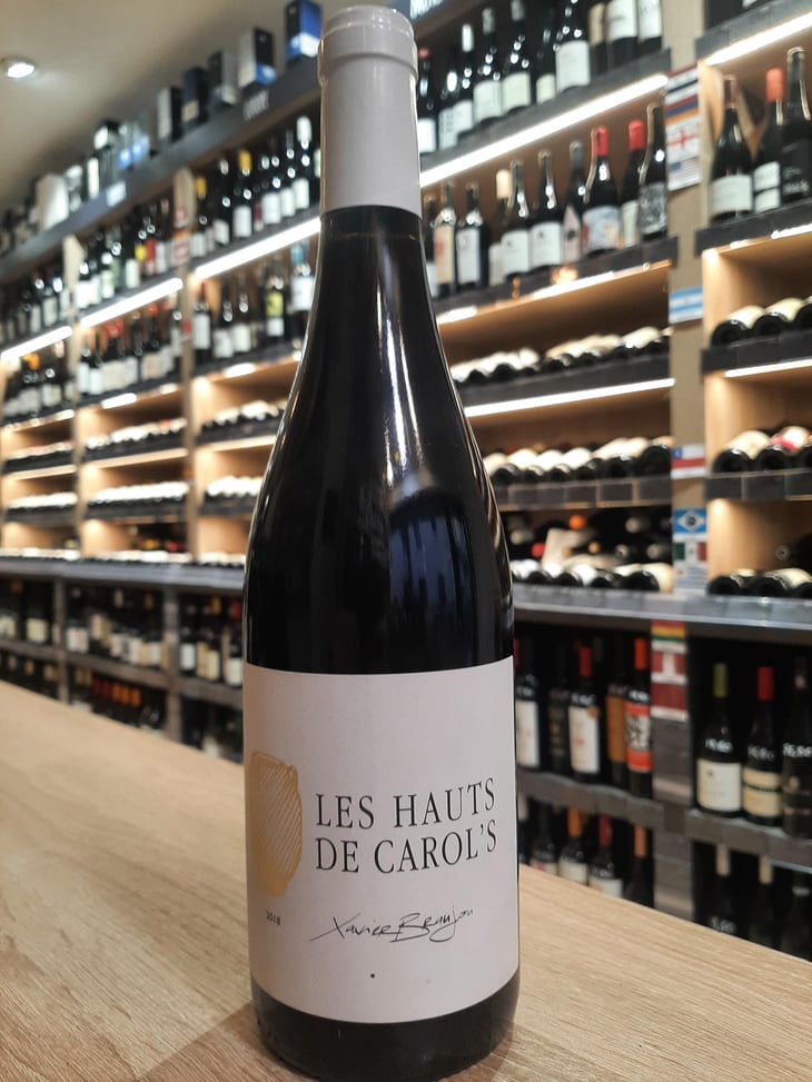 Les Hauts De Carol’s - La Terrasse d'Elise [BIO_ORGANIC] - Xavier Braujou 