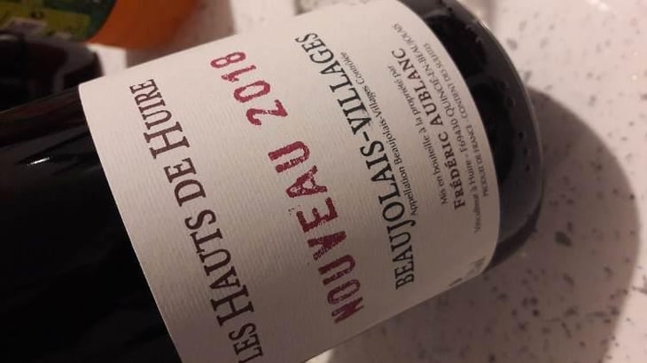 les hauts de huire - Les Hauts De Huire - Frederic Aublanc 