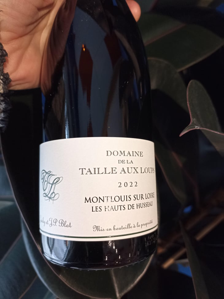 Les Hauts de Husseau - La Taille aux Loups - Jacky Blot -2022
