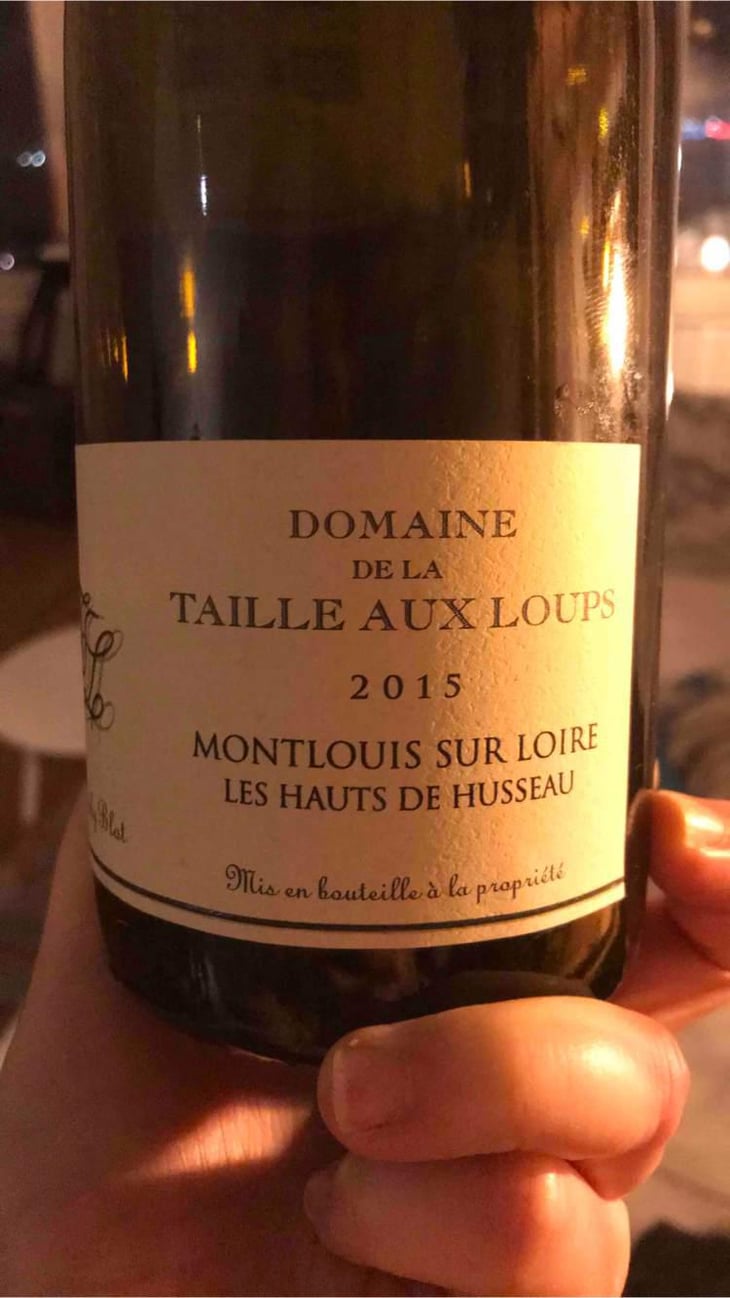 Les Hauts de Husseau - La Taille aux Loups - Jacky Blot -2022