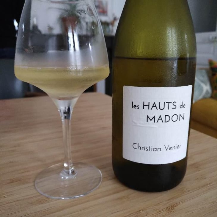 Les Hauts de Madon Blanc - Christian Venier - Christian Venier 