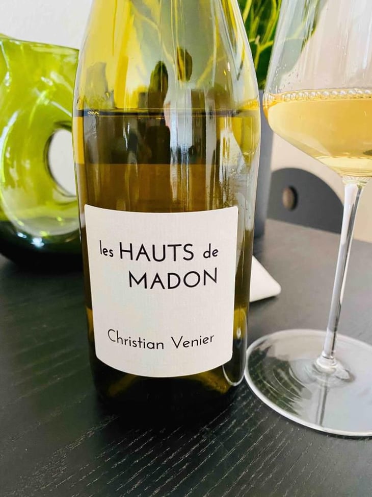 Les Hauts de Madon Blanc - Christian Venier - Christian Venier 