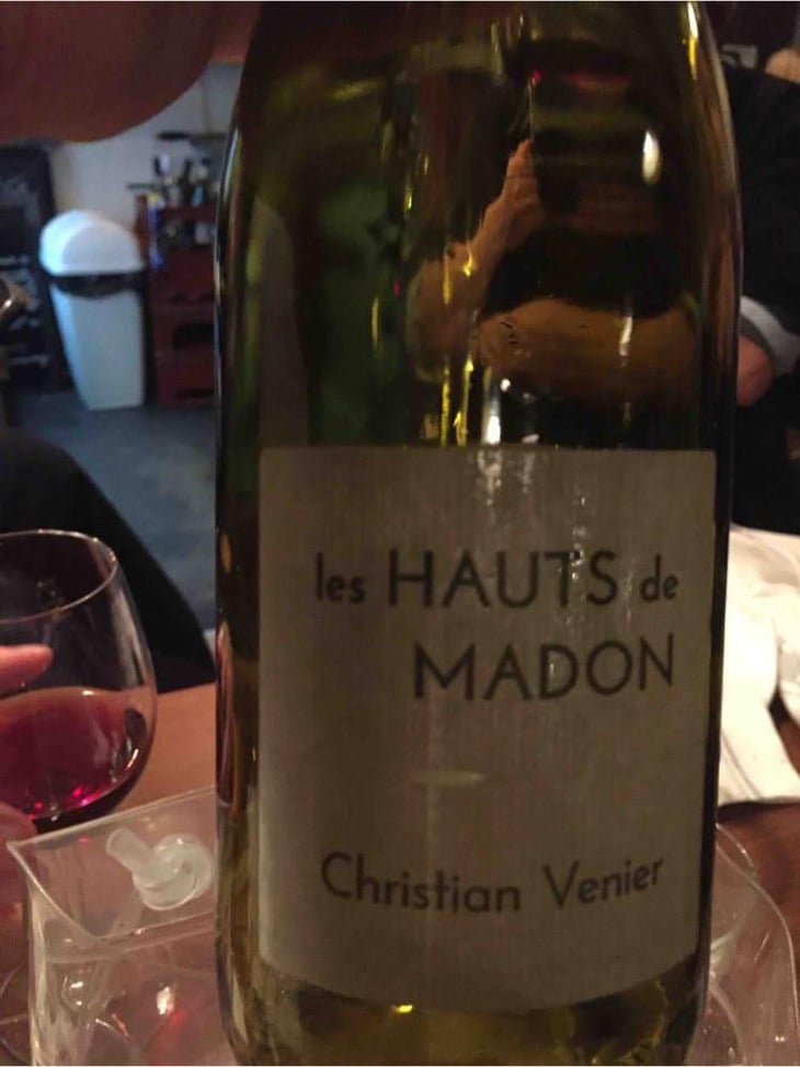 Les Hauts De Madon - Christian Venier - Christian Venier 