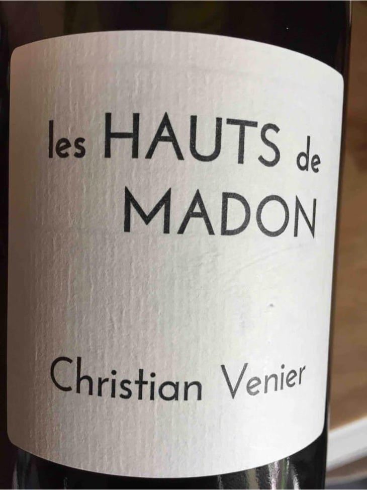 Les Hauts De Madon - Christian Venier - Christian Venier 