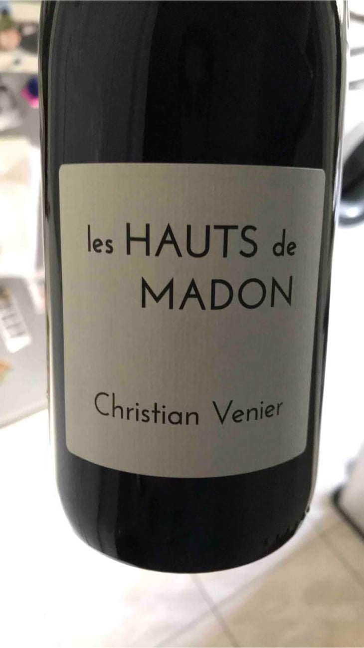 Les Hauts De Madon - Christian Venier - Christian Venier 