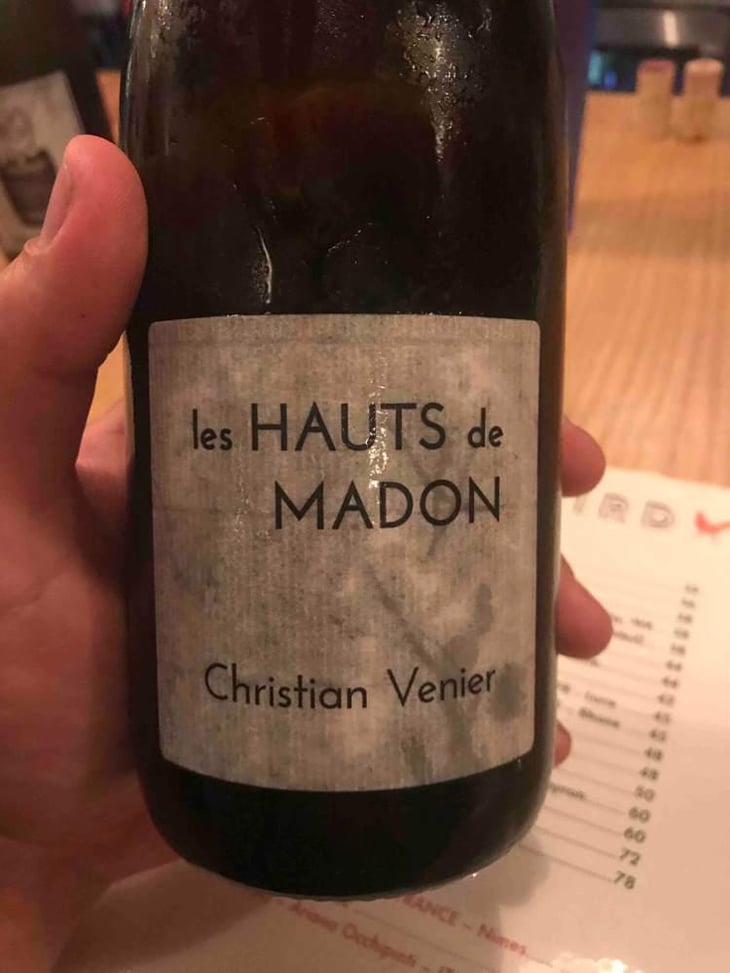Les Hauts De Madon - Christian Venier - Christian Venier 
