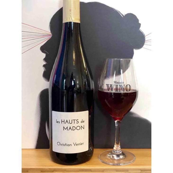 Les Hauts De Madon - Christian Venier - Christian Venier 