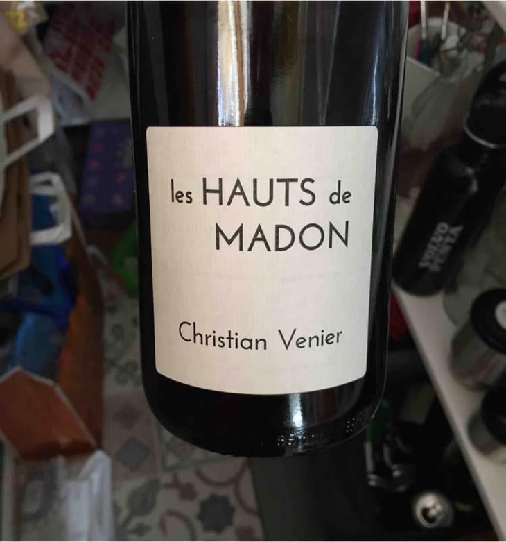 Les Hauts De Madon - Christian Venier - Christian Venier 