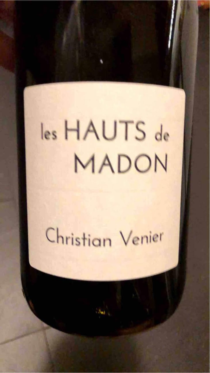 Les Hauts De Madon - Christian Venier - Christian Venier 
